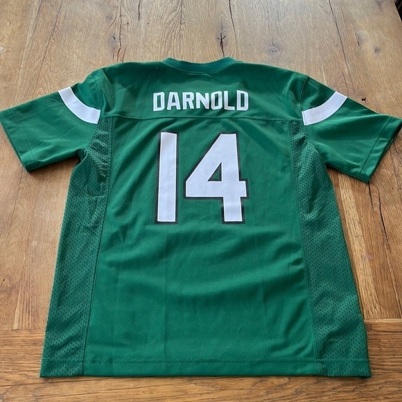 Sam Darnold NY JETS jersey size youth large - Picture 2 of 6